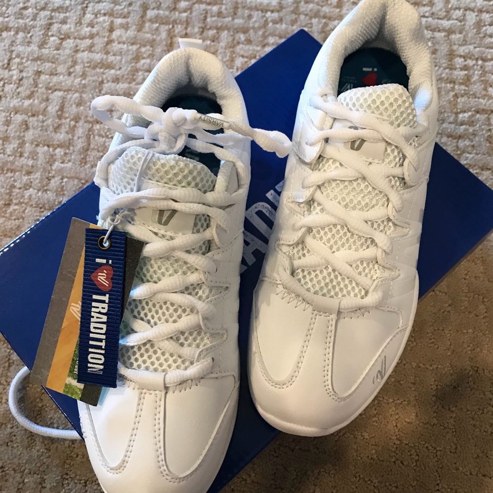 Varsity Tradition cheer shoes